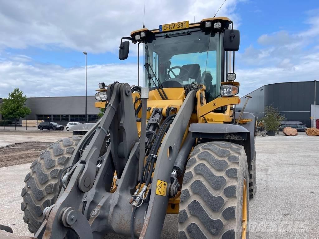 Volvo L 60 H Hjullastere