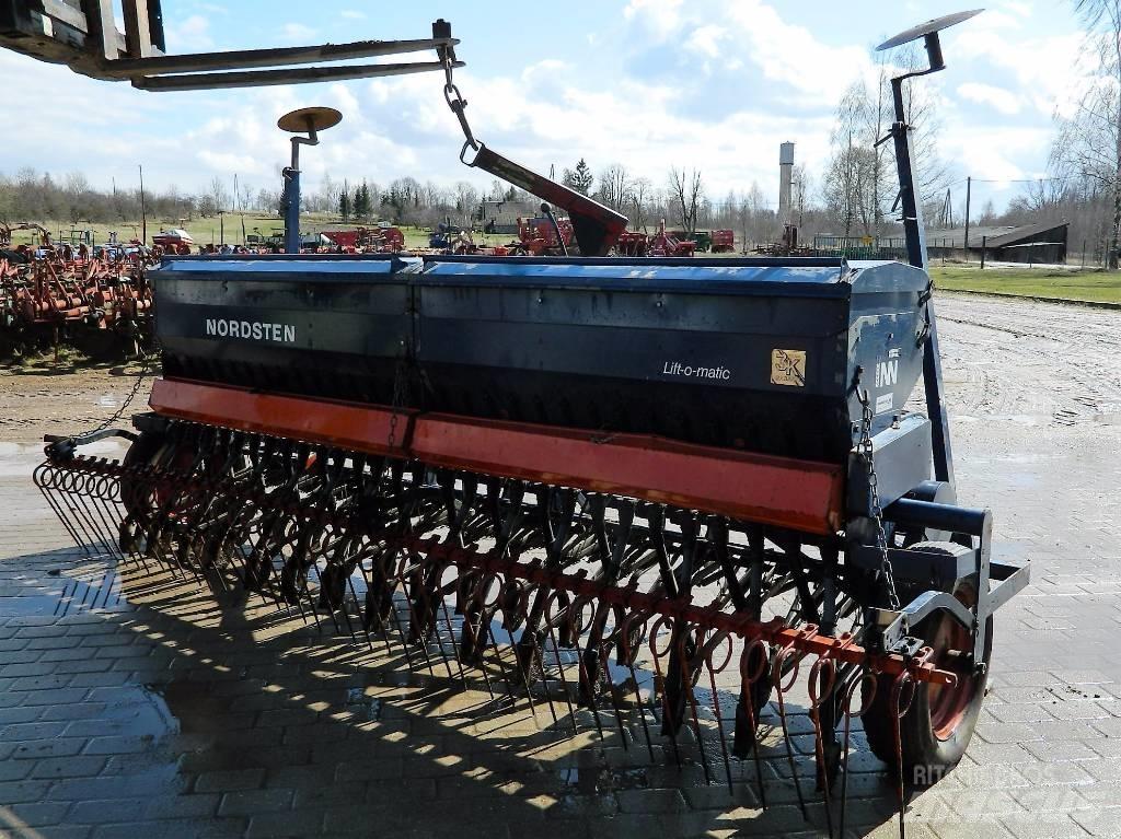 Nordsten CLB 350 Såmaskiner