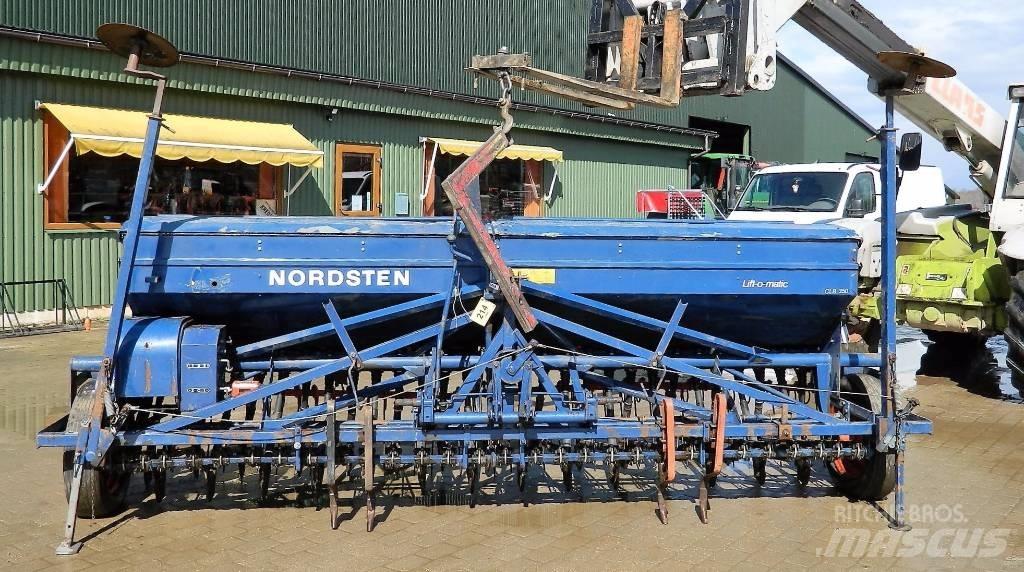 Nordsten CLB 350 Såmaskiner