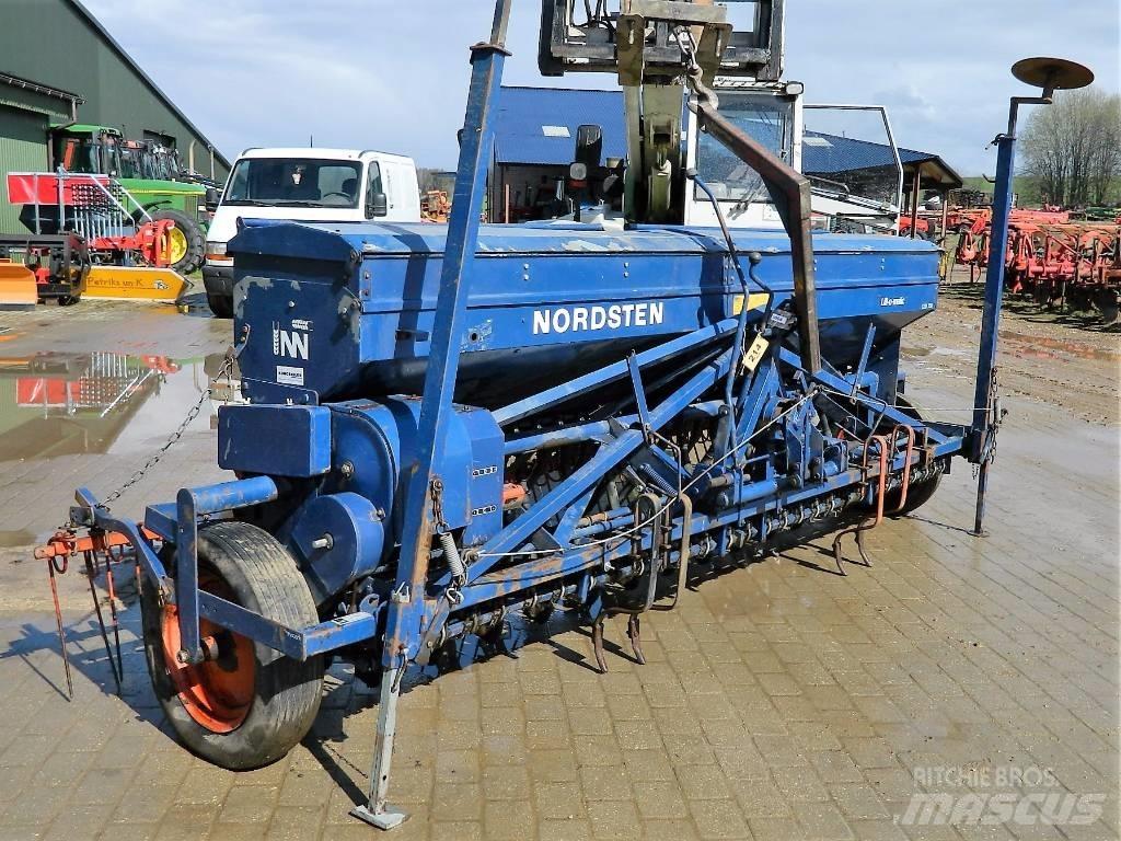 Nordsten CLB 350 Såmaskiner