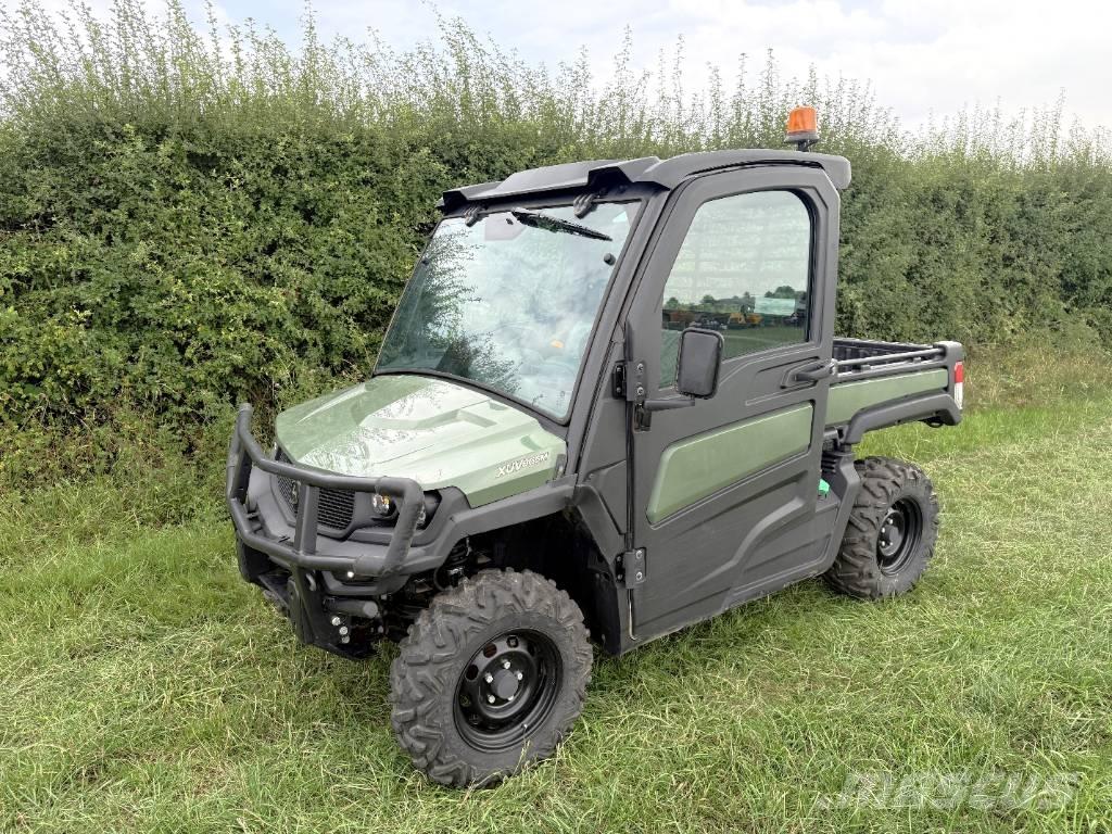 John Deere XUV 865 Redskapsbærere