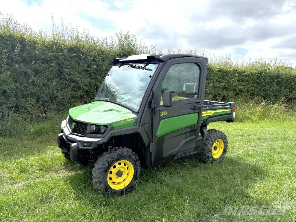 John Deere XUV 865 Redskapsbærere