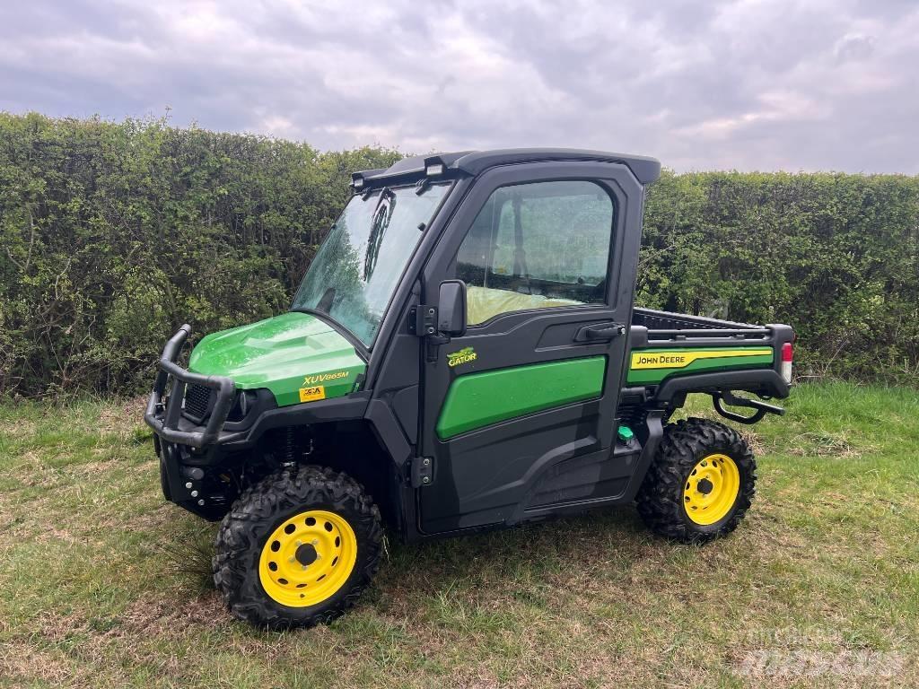John Deere XUV 865 Redskapsbærere