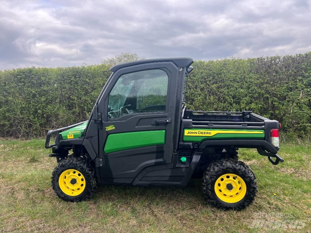John Deere XUV 865 Redskapsbærere