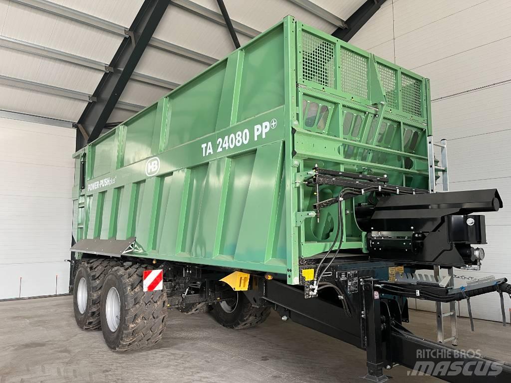 Brantner TA 24080/2 Tipphengere