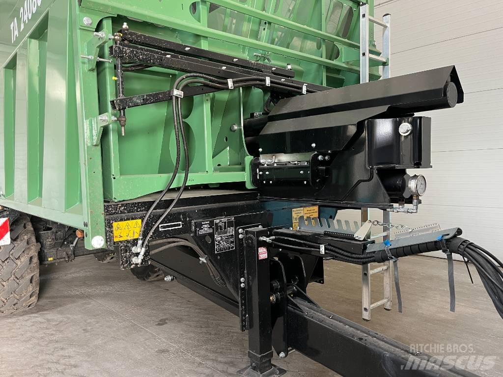 Brantner TA 24080/2 Tipphengere