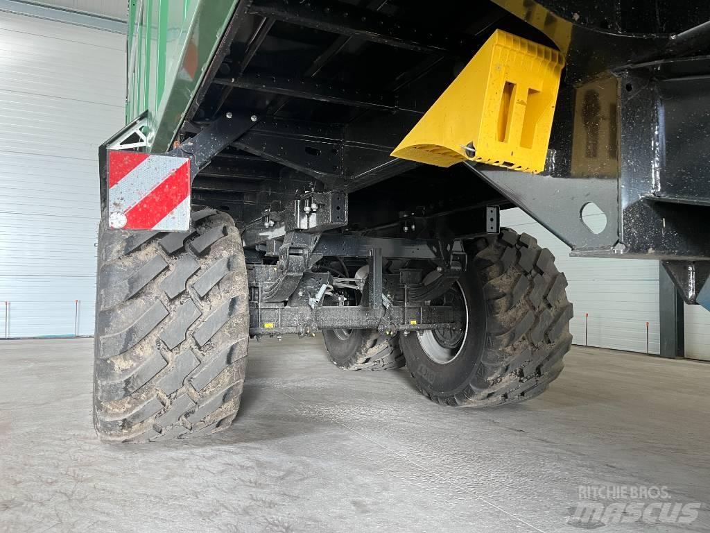 Brantner TA 24080/2 Tipphengere