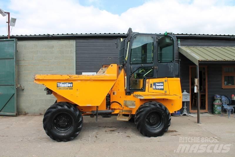 Thwaites 6T Mini dumpere