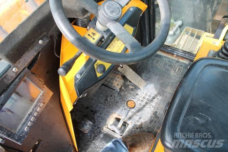 Thwaites 6T Mini dumpere