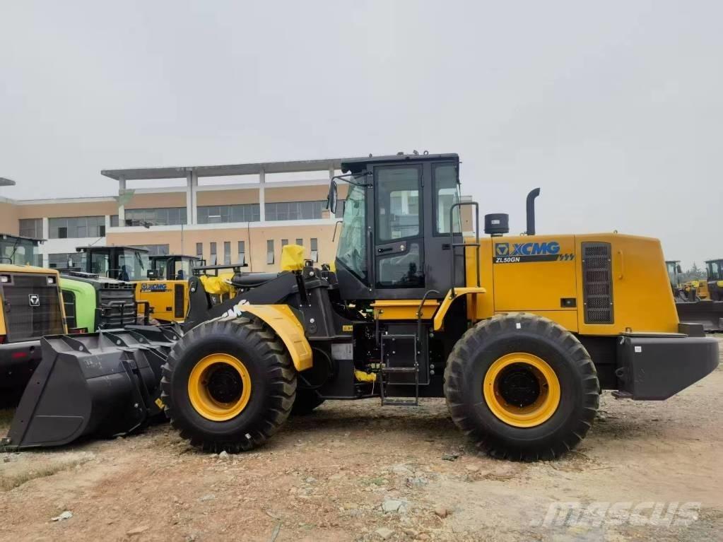 XCMG ZL 50 GN Hjullastere