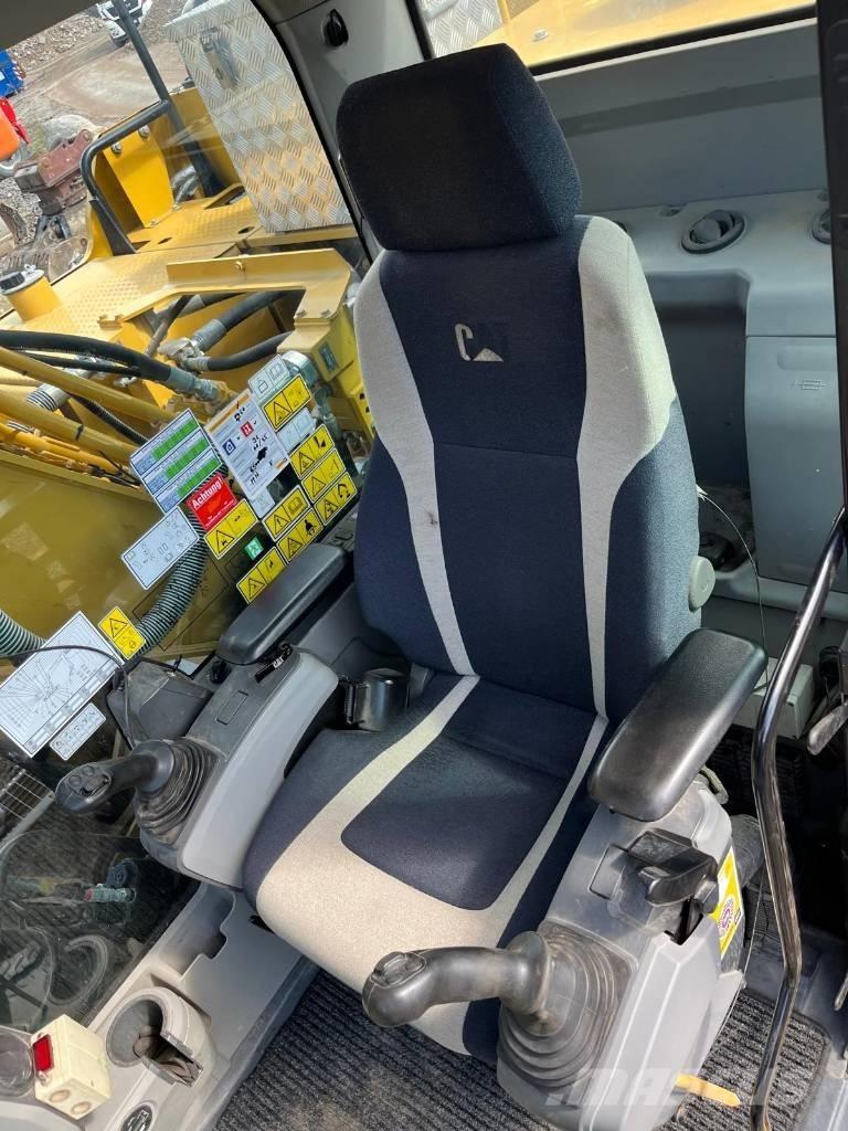 CAT 320 FL Beltegraver