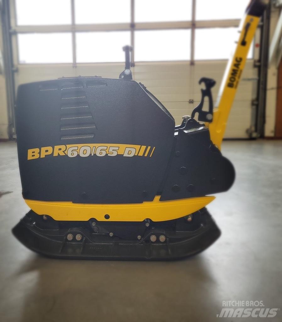 Bomag BPR 60/65 D Vibroplater