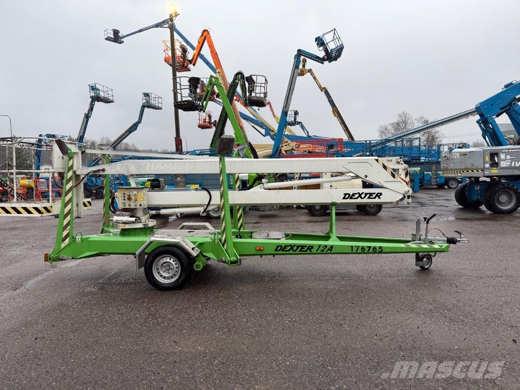 Dexter 12 A Tilhengerlifter