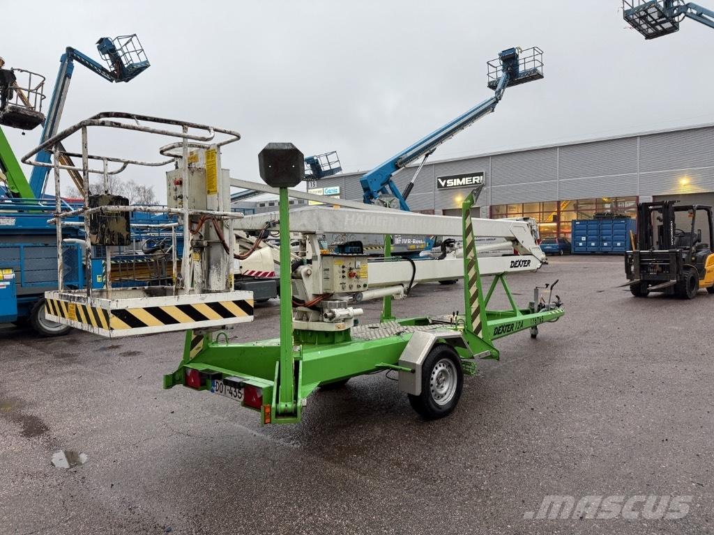 Dexter 12 A Tilhengerlifter