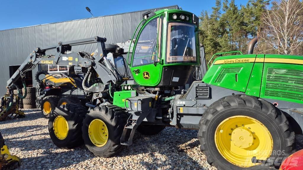 John Deere 1170 G Hogstmaskiner