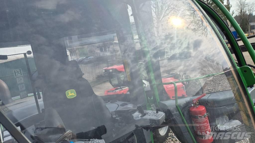 John Deere 1170 G Hogstmaskiner