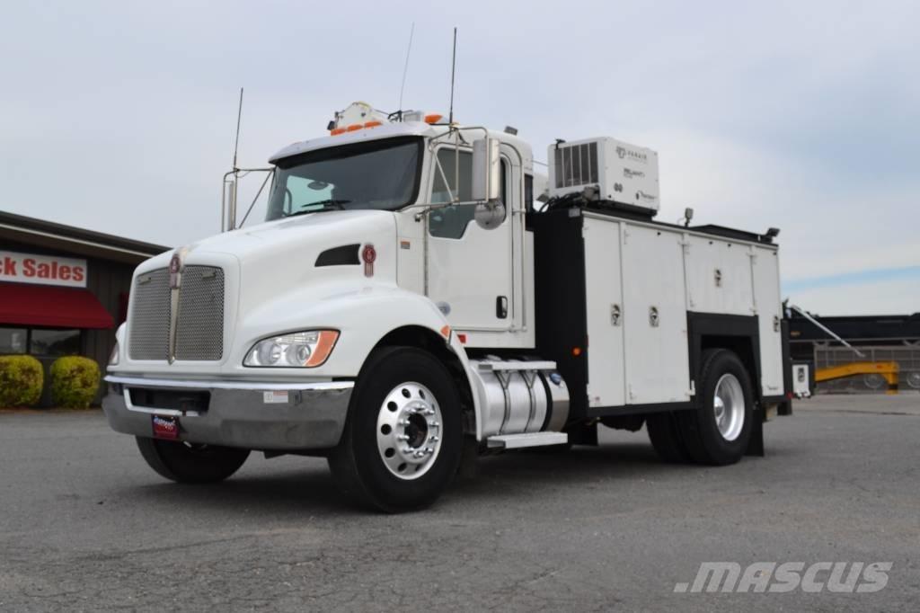 Kenworth T 270 Kommunalt / generelt kjøretøy