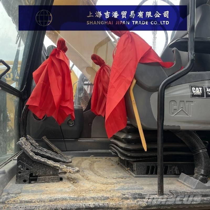 CAT 315 D Beltegraver