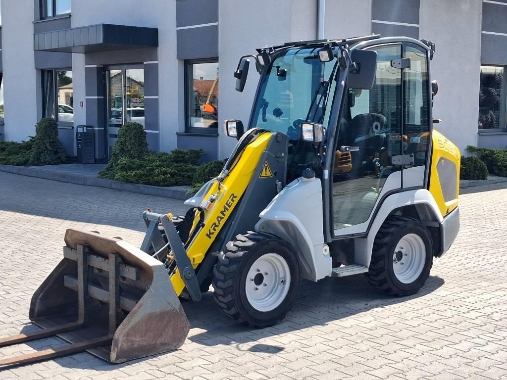 Kramer 5035 Minilastere
