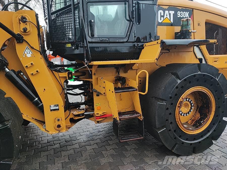 CAT 930 K Hjullastere