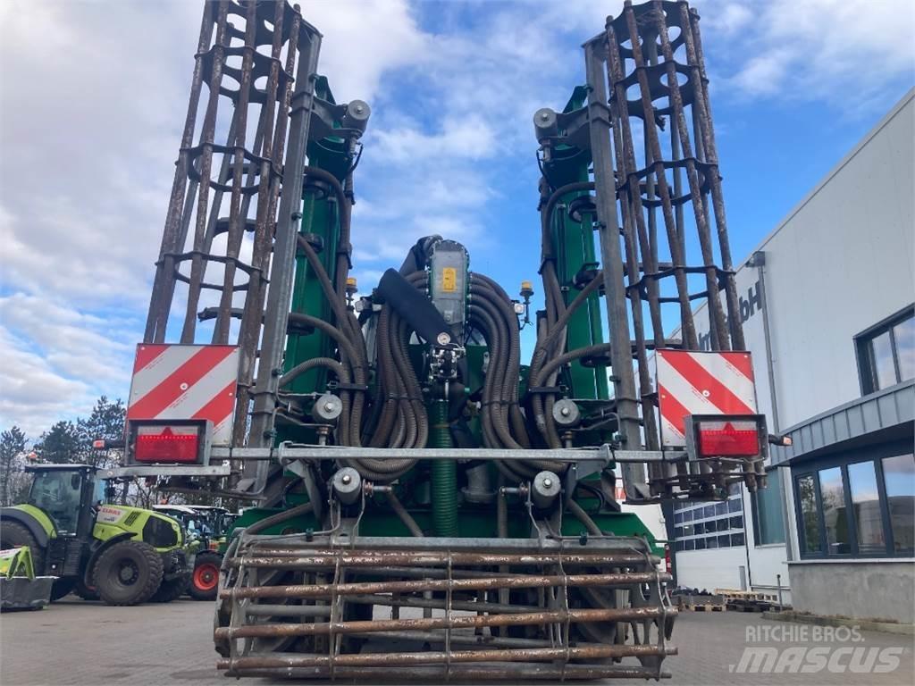 Samson CM 7,5 Slamtanker