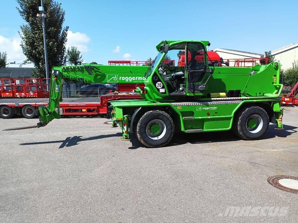 Merlo P 40.30 MCSS Teleskoplastere