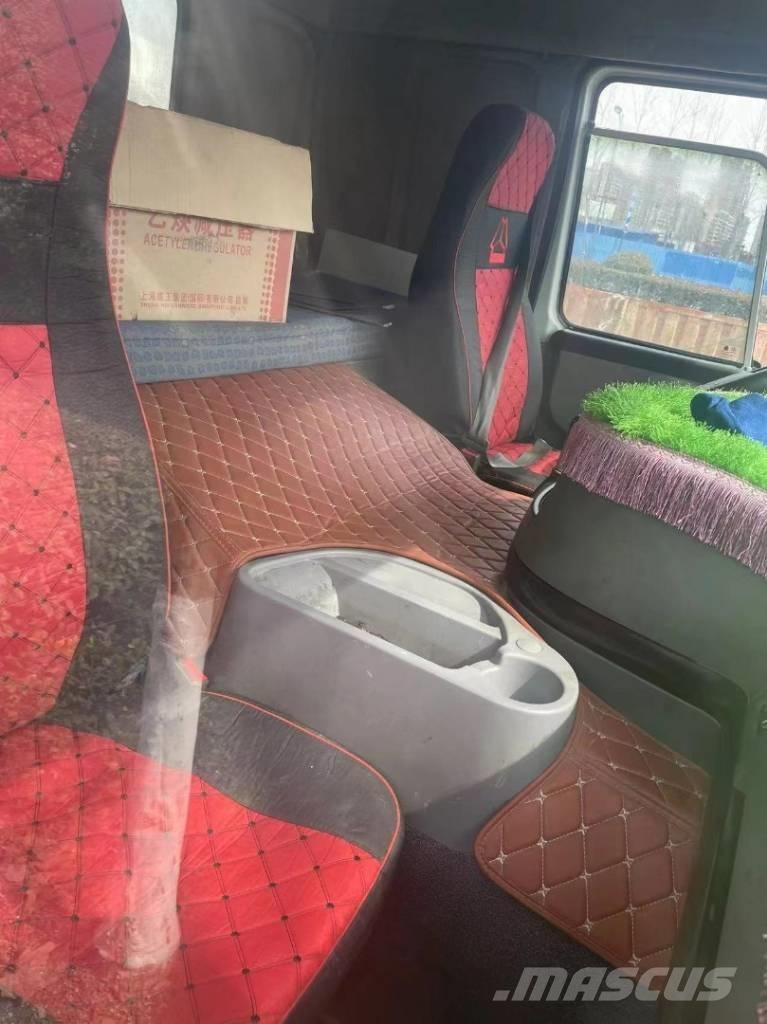 Howo 371 8x4 Tippbil