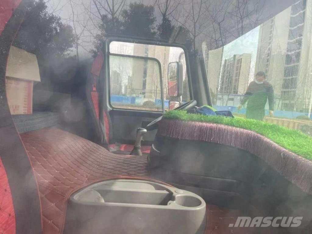 Howo 371 8x4 Tippbil