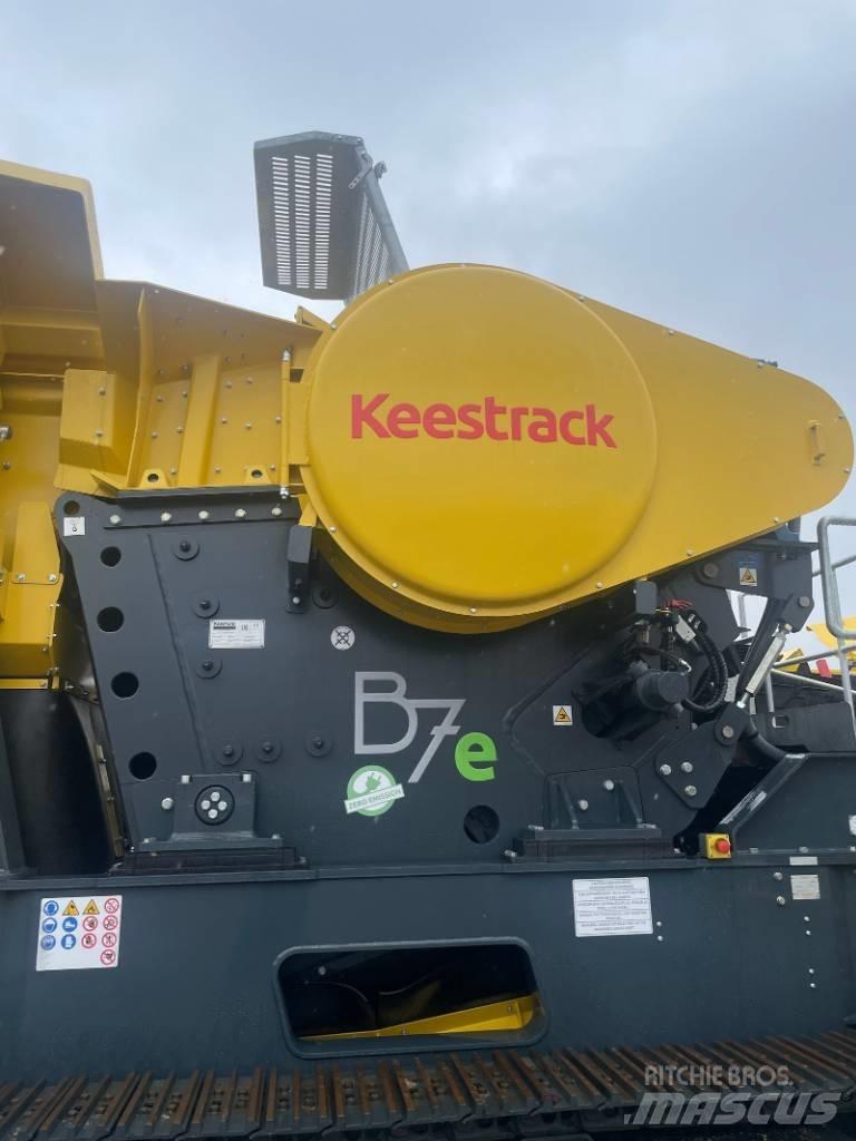 Sandvik CJ 412 Knusere