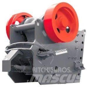 Sandvik CJ 412 Knusere