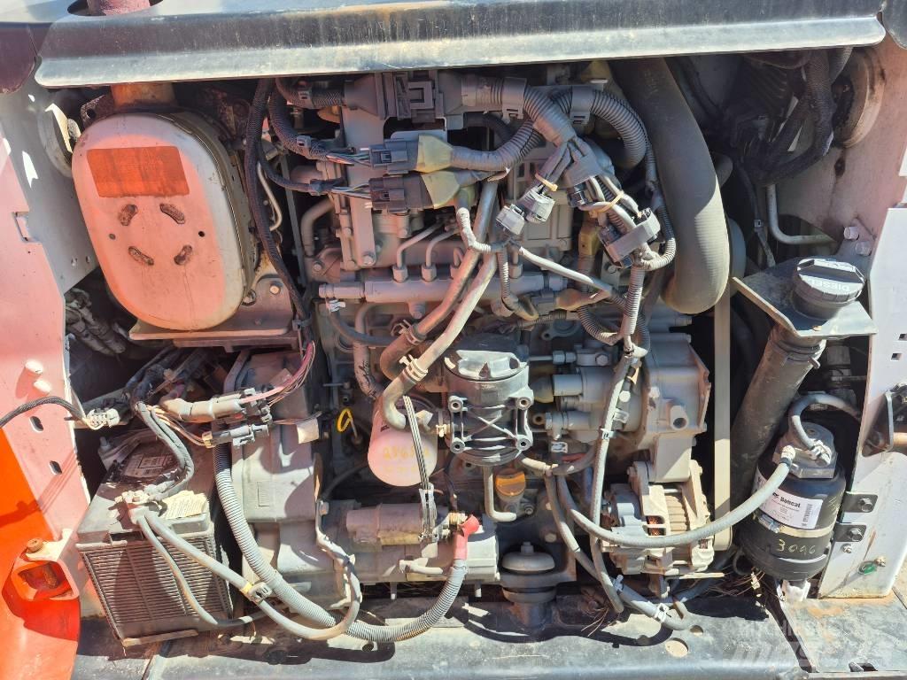 Bobcat T 750 Kompaktlastere