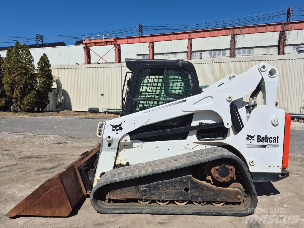 Bobcat T 750 Kompaktlastere