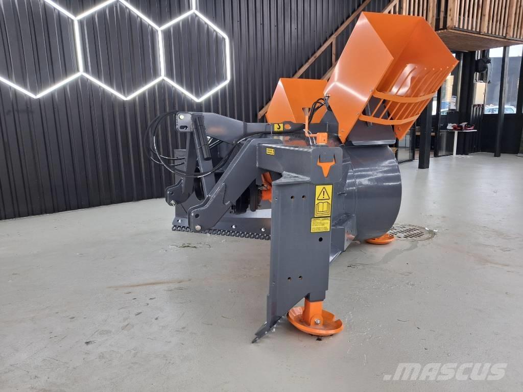 Oxsa SNOW 250 Snøfresere