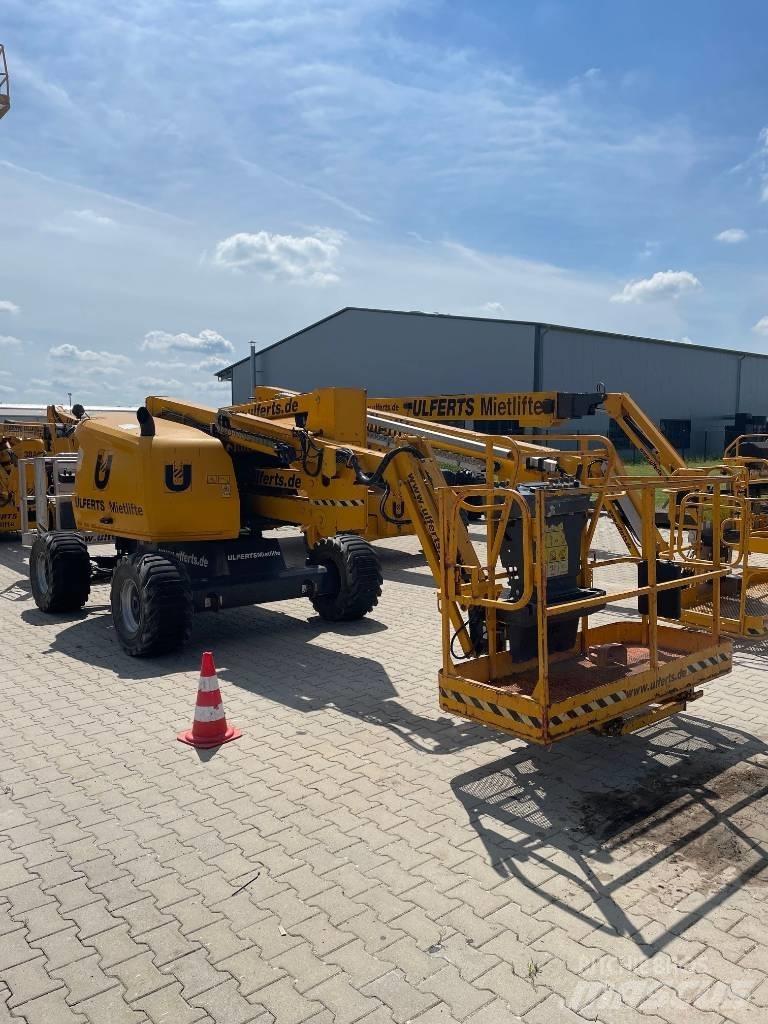 JLG 450 AJ Leddede bomlifter