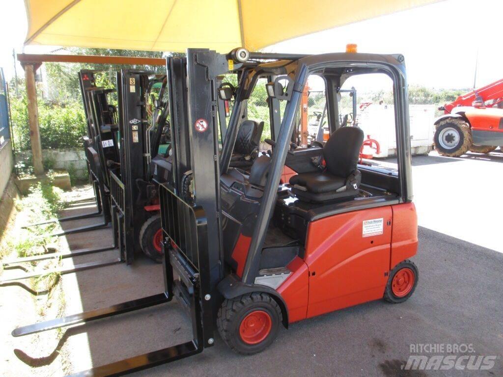 Linde E20PH Elektriske trucker