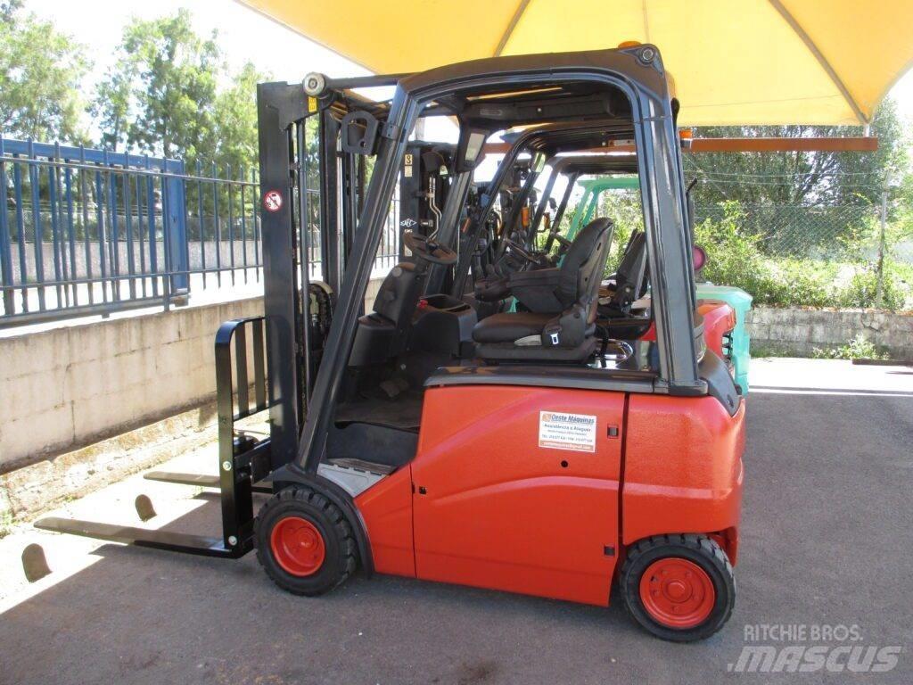 Linde E20PH Elektriske trucker