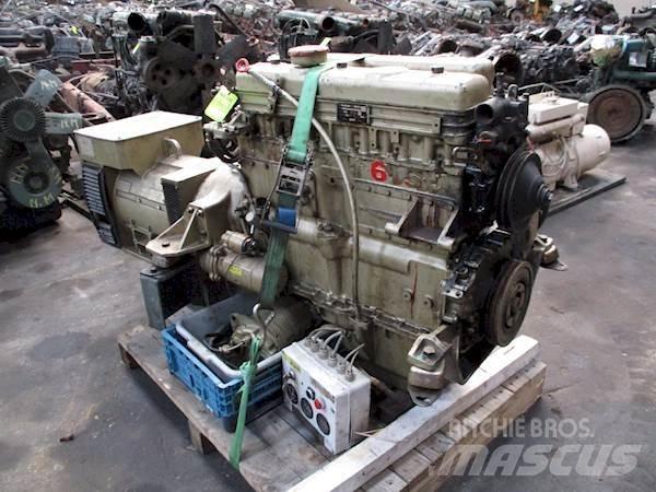 DAF DT615 Transport - Annet