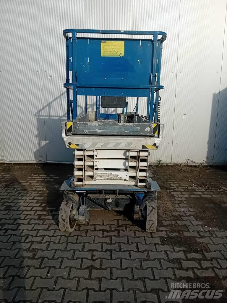 JLG 2646 ES Sakselifter