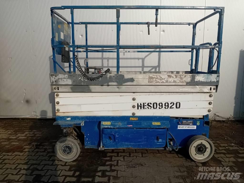 JLG 2646 ES Sakselifter
