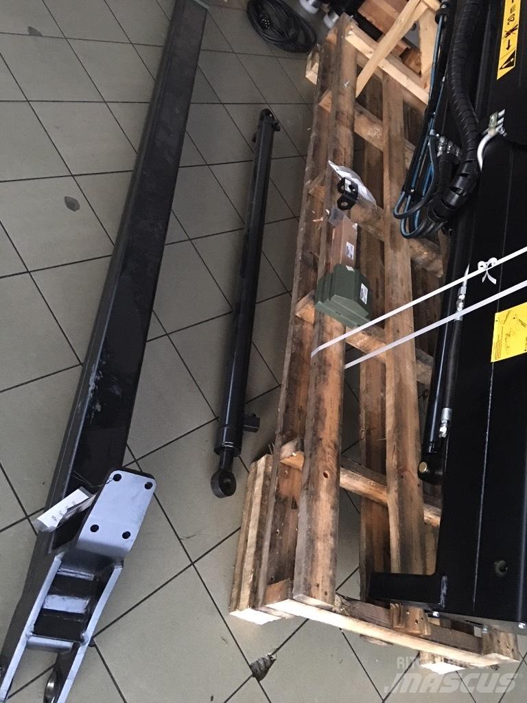 Loglift F036904 Lassbærere