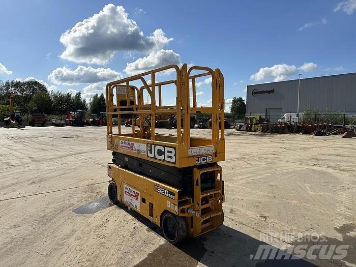 JCB S2032E Sakselifter