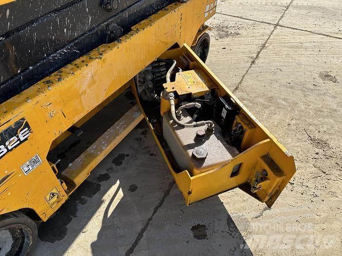 JCB S2032E Sakselifter