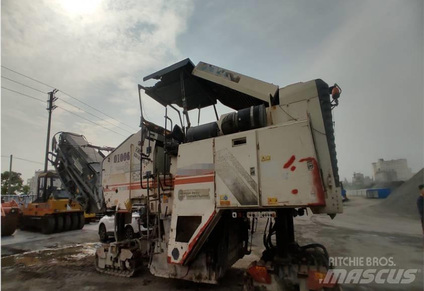 Wirtgen W2000 Asfalt-kaldfresere