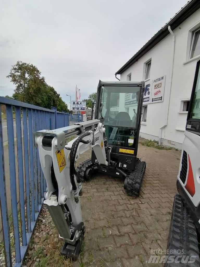 Bobcat E 17 Minigravere <7t