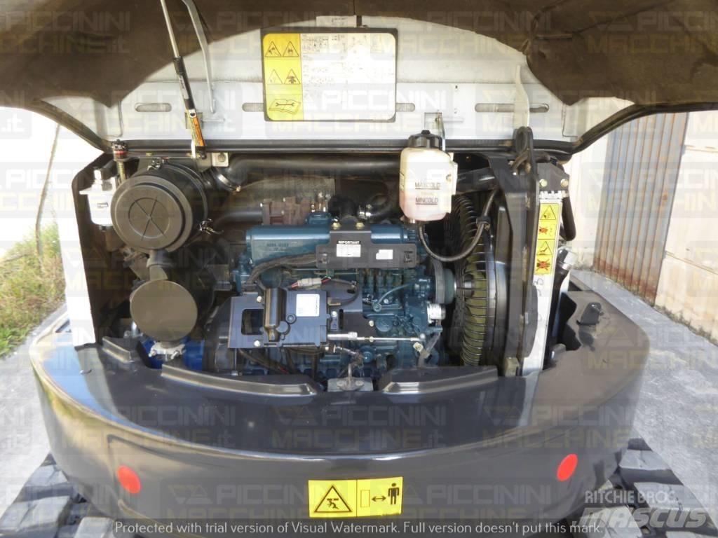 Bobcat E55 Minigravere <7t