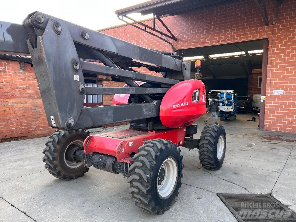Manitou 180 ATJ Leddede bomlifter