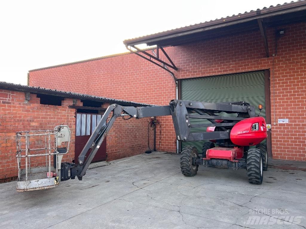 Manitou 180 ATJ Leddede bomlifter