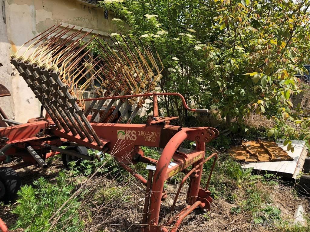 Krone Vario KS Raker og høyvendere