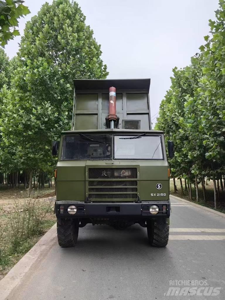 Shaanxi Shacman Tippbil