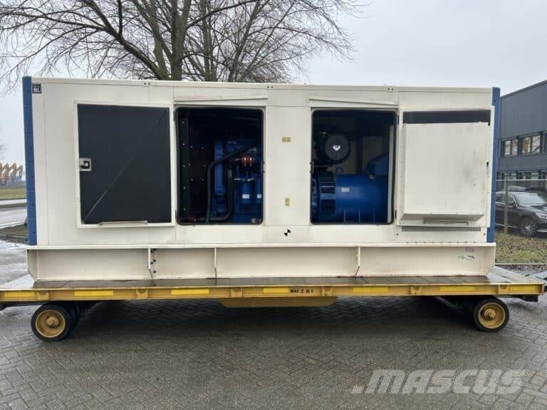 FG Wilson P715-3 Diesel Generatorer